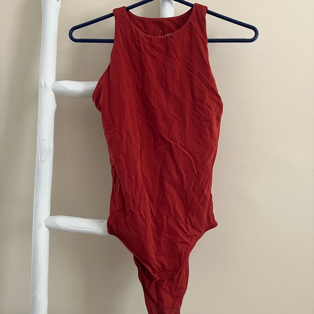 Everlane bodysuit